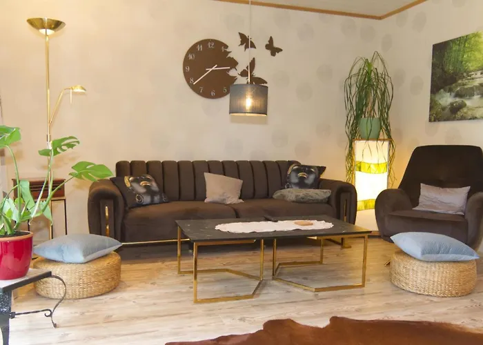 Basaltikum Apartment *