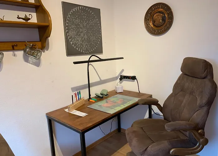 Apartment Basaltikum