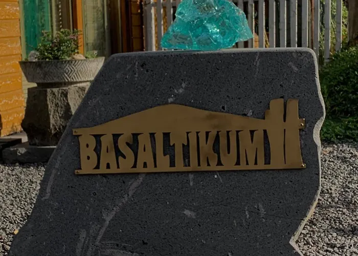 Basaltikum Apartment