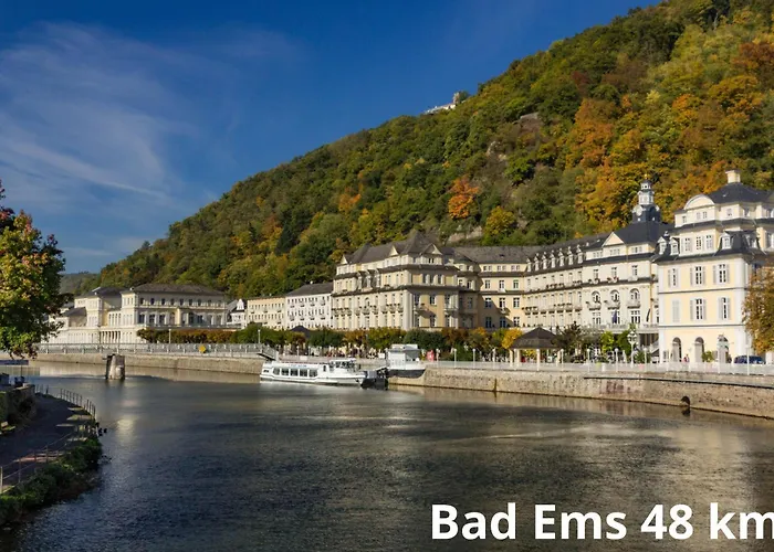 Appartement Basaltikum Mendig