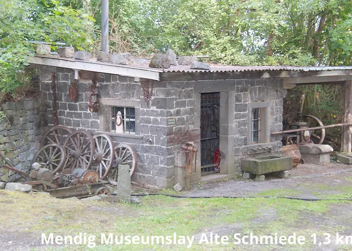 Basaltikum Apartment Mendig