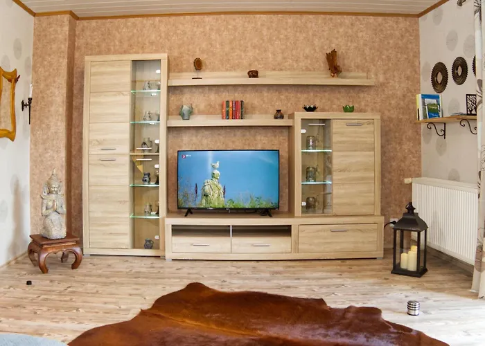 Basaltikum Apartment *